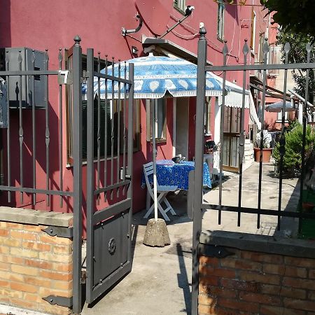 Casa Del Maltese Villa Lido di Venezia Eksteriør bilde