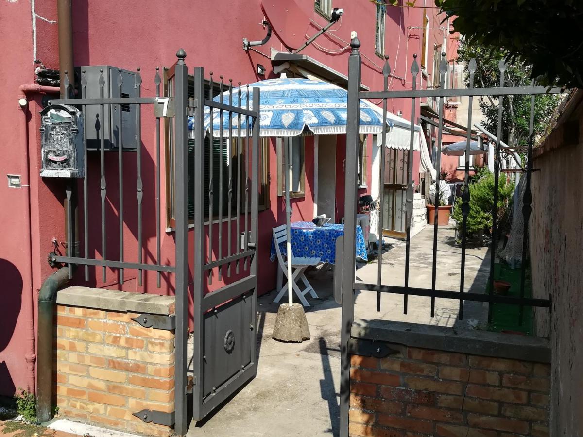 Casa Del Maltese Villa Lido di Venezia Eksteriør bilde