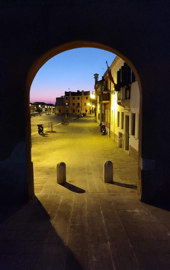 Casa Del Maltese Villa Lido di Venezia Eksteriør bilde