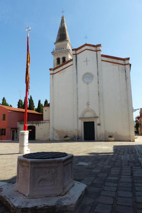 Casa Del Maltese Villa Lido di Venezia Eksteriør bilde